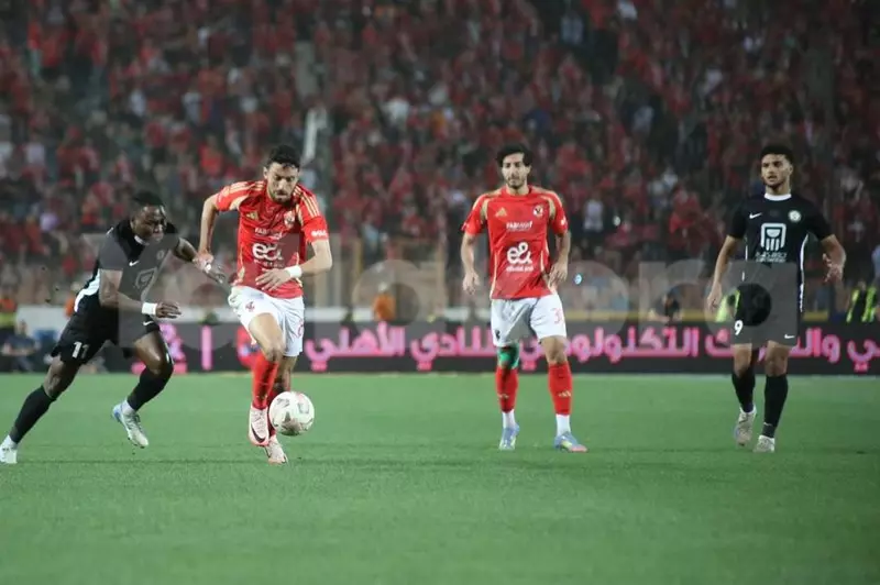 طاهر: طموحنا بلوغ إنجاز تاريخي في المونديال وثقتي بتتويجنا بالدوري كانت راسخة