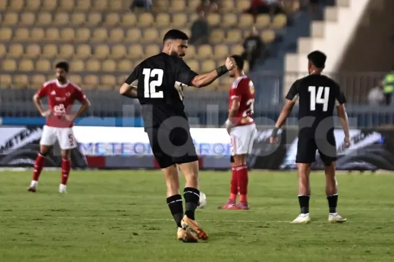 بتروجت: هناك اتفاق مع الزمالك بشأن حامد حمدان