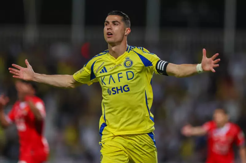 رونالدو يحتفل بذكرى تأسيس النصر: نحن أقوى من أي وقت مضى